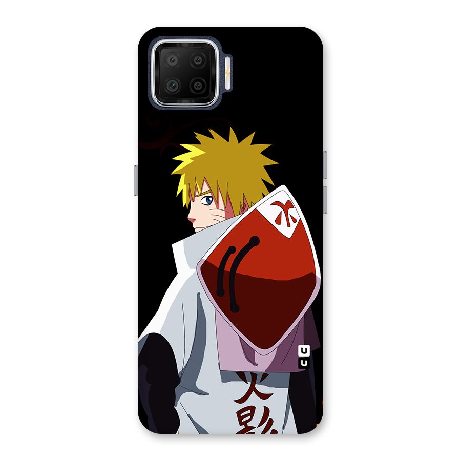 Naruto Hokage Back Case for Oppo F17