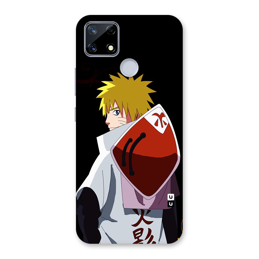 Naruto Hokage Back Case for Realme Narzo 20