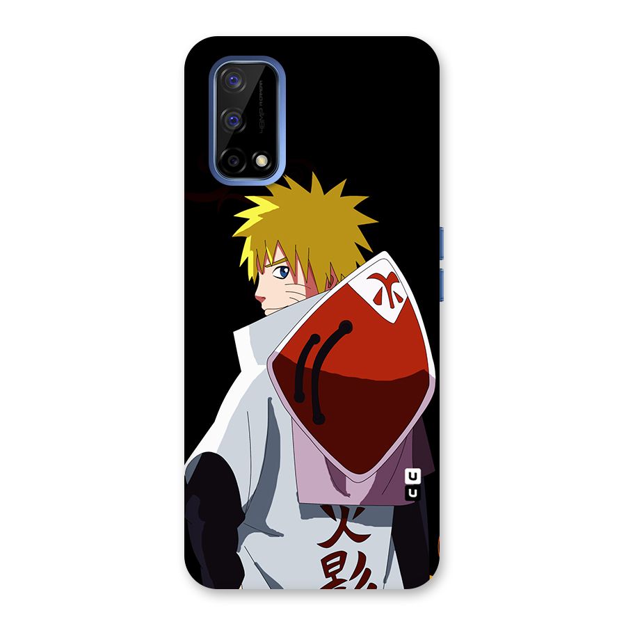 Naruto Hokage Back Case for Realme Narzo 30 Pro