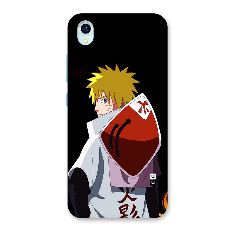 Naruto Hokage Back Case for Vivo Y1s