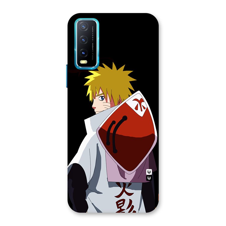 Naruto Hokage Back Case for Vivo Y20G