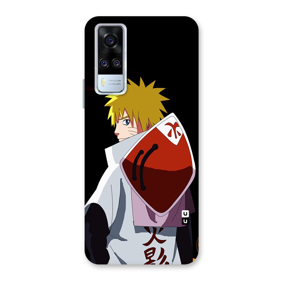 Naruto Hokage Back Case for Vivo Y51