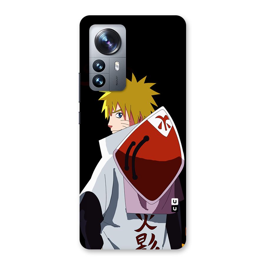 Naruto Hokage Back Case for Xiaomi 12 Pro
