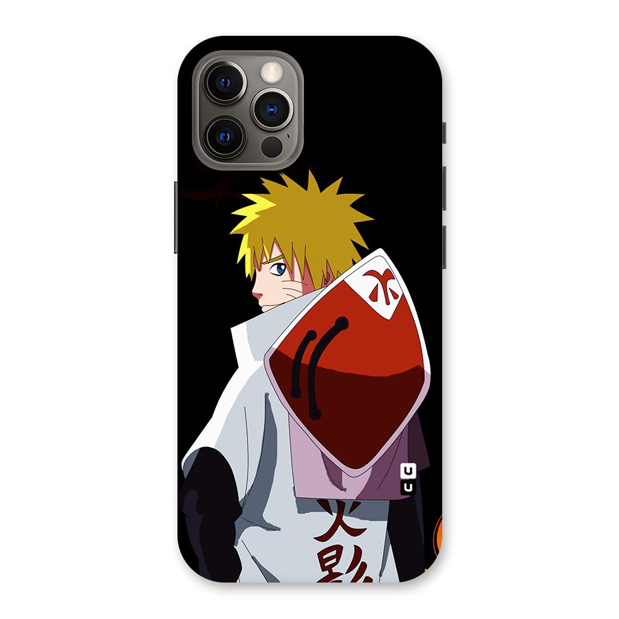 Naruto Hokage Back Case for iPhone 12 Pro