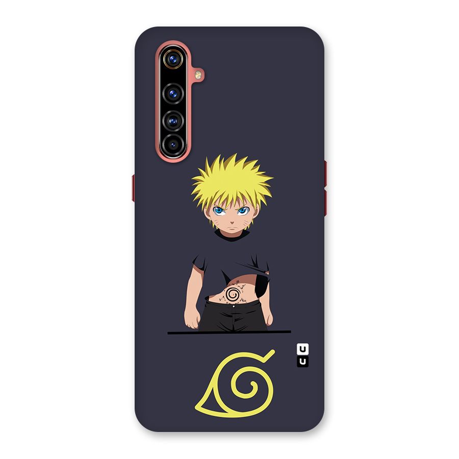 Naruto Kid Back Case for Realme X50 Pro
