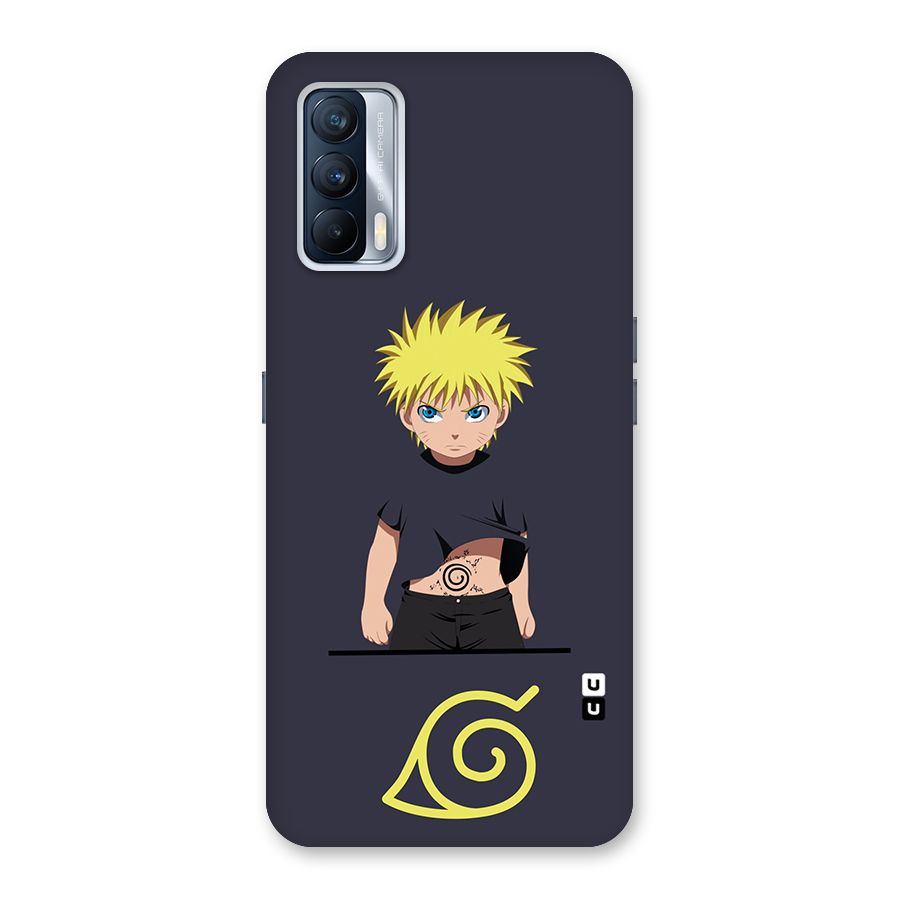Naruto Kid Back Case for Realme X7