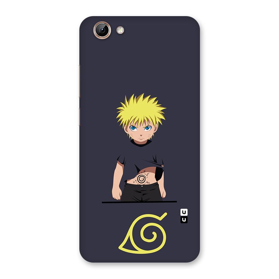 Naruto Kid Back Case for Vivo Y71i