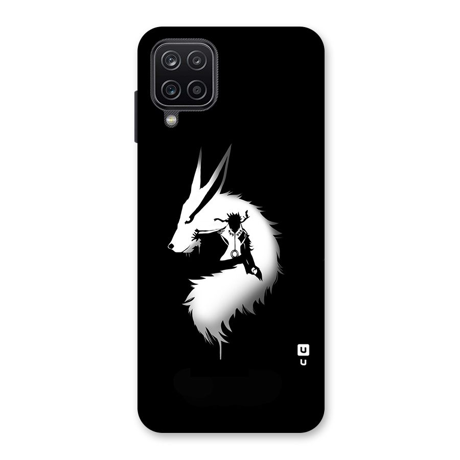 Naruto Kurama Mode Back Case for Galaxy A12
