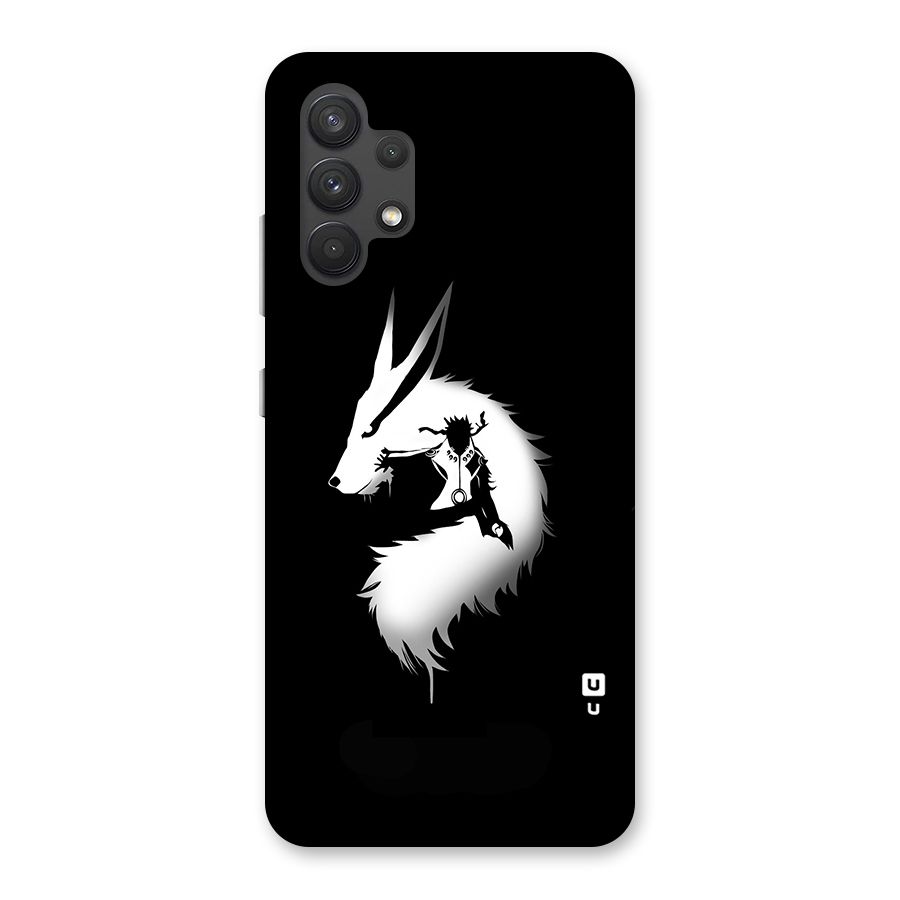 Naruto Kurama Mode Back Case for Galaxy A32