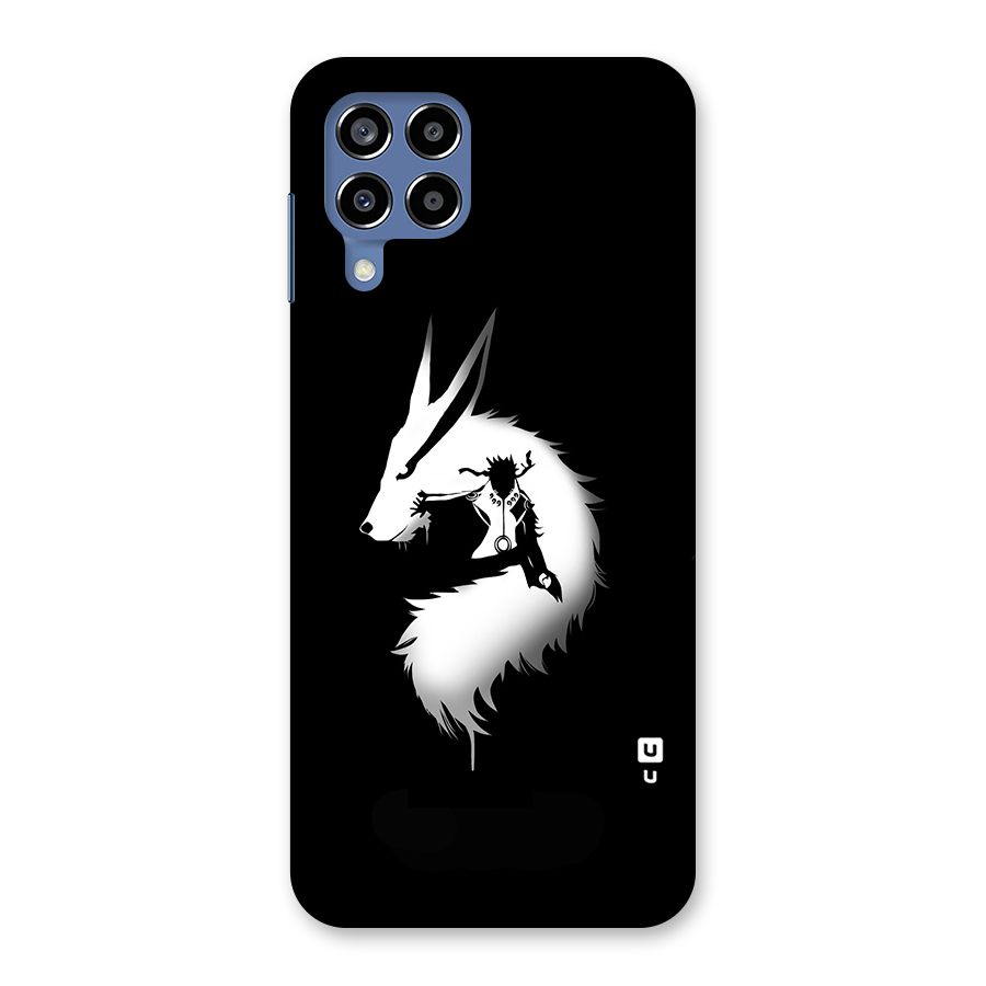 Naruto Kurama Mode Back Case for Galaxy M53 5G