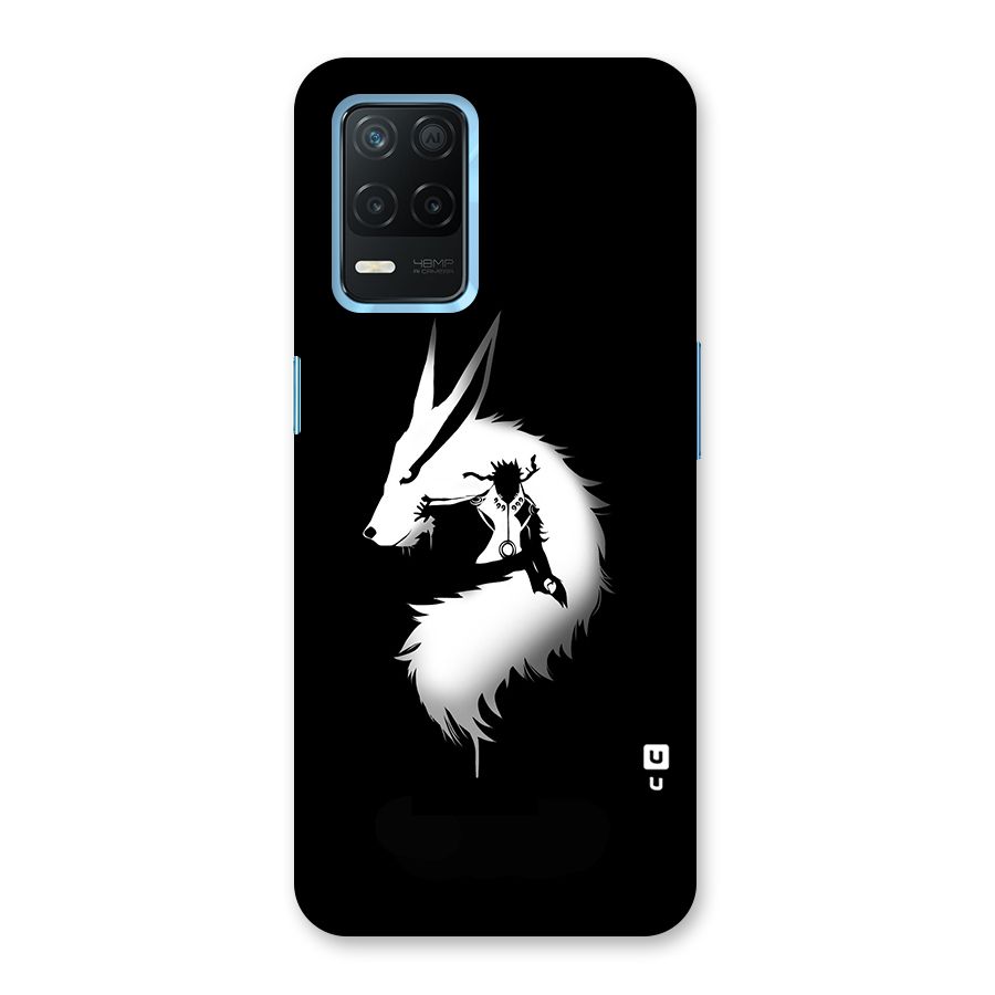 Naruto Kurama Mode Back Case for Realme Narzo 30 5G