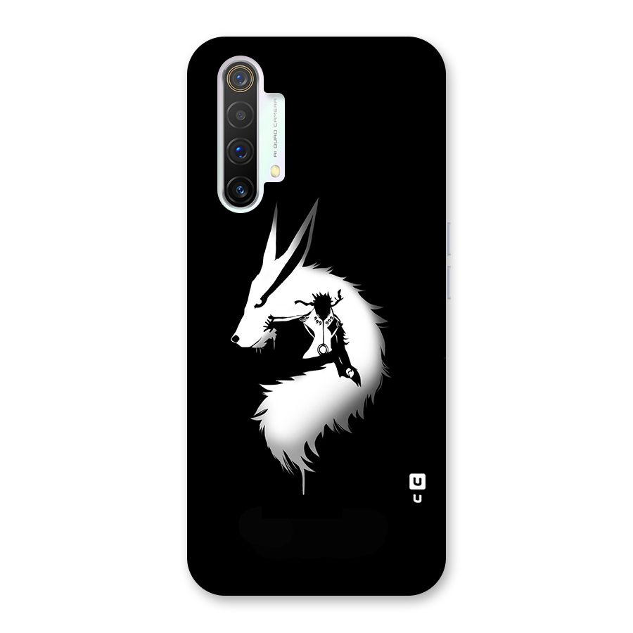 Naruto Kurama Mode Back Case for Realme X3 SuperZoom