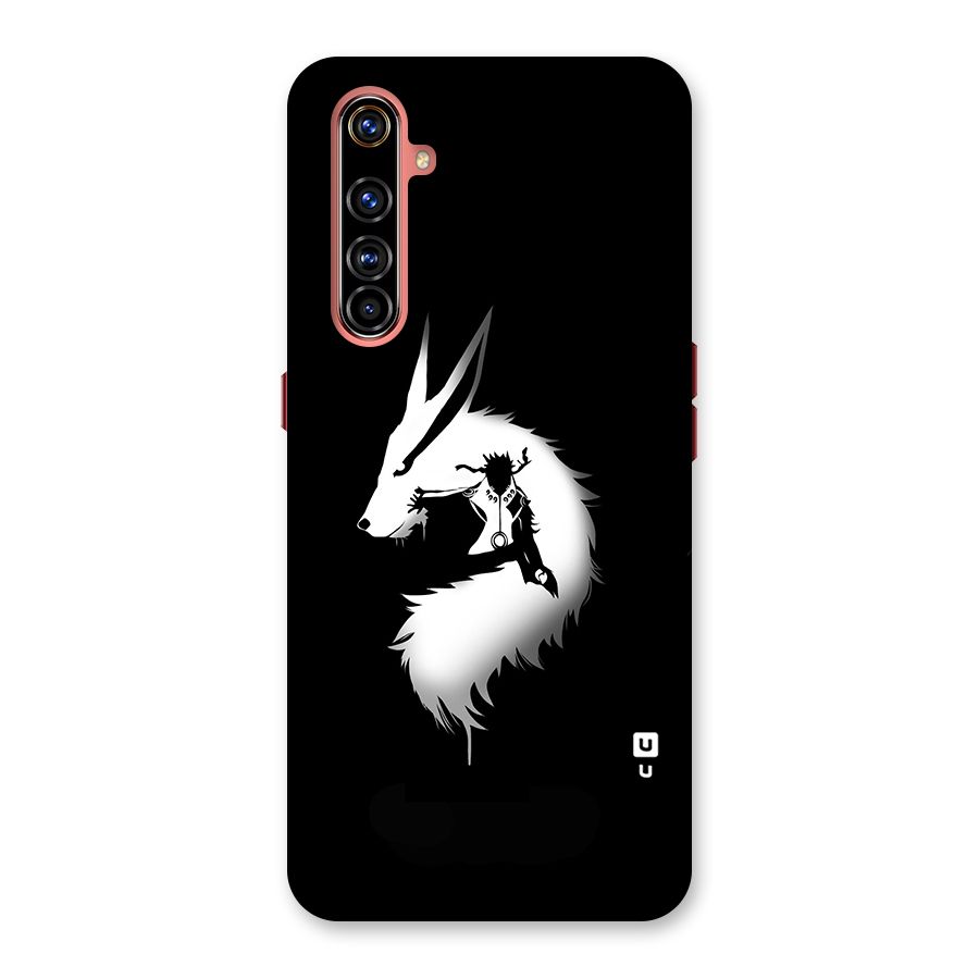 Naruto Kurama Mode Back Case for Realme X50 Pro