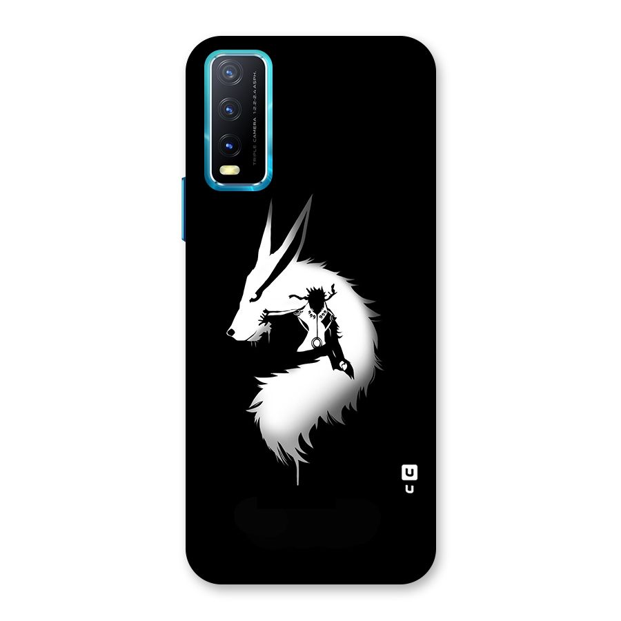 Naruto Kurama Mode Back Case for Vivo Y20G