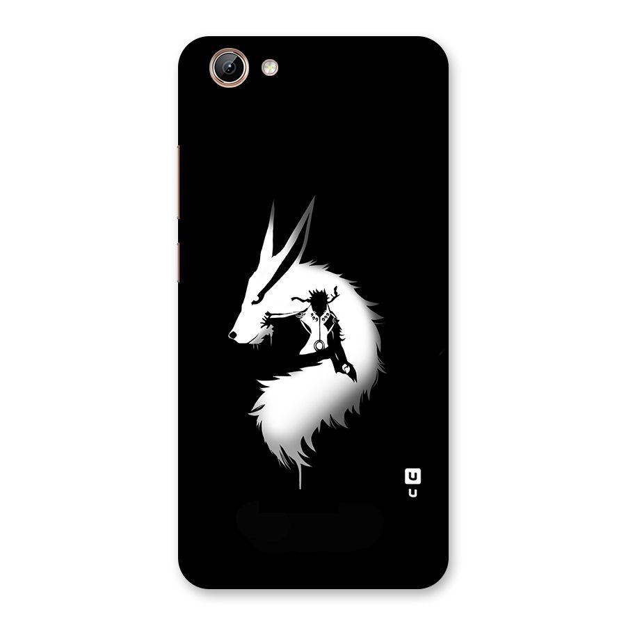 Naruto Kurama Mode Back Case for Vivo Y71i