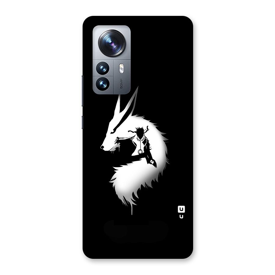 Naruto Kurama Mode Back Case for Xiaomi 12 Pro