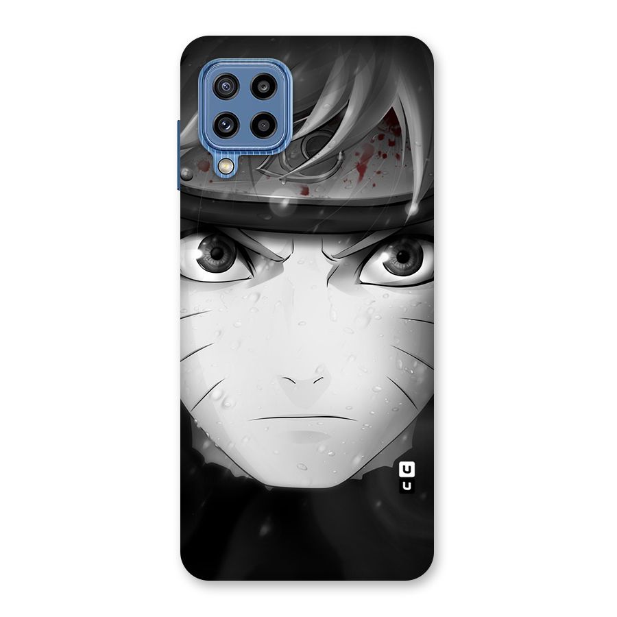 Naruto Monochrome Back Case for Galaxy M32