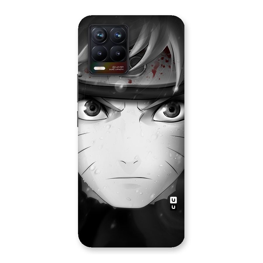 Naruto Monochrome Back Case for Realme 8