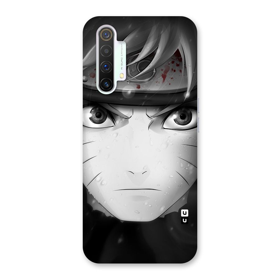 Naruto Monochrome Back Case for Realme X3 SuperZoom