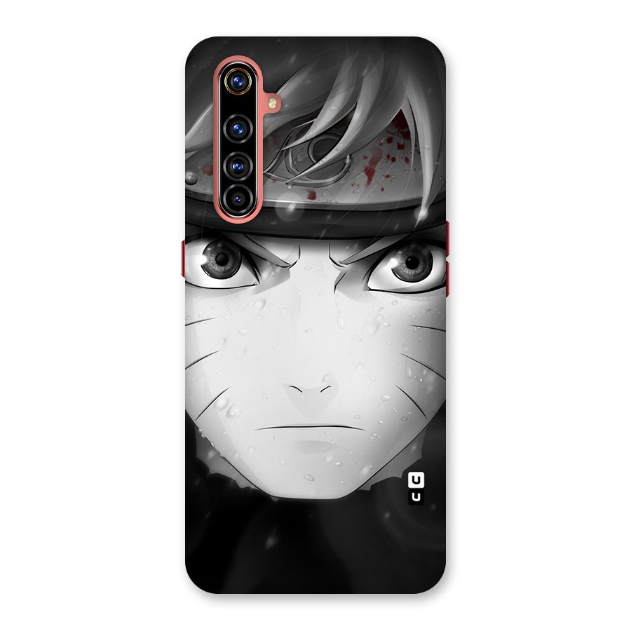 Naruto Monochrome Back Case for Realme X50 Pro