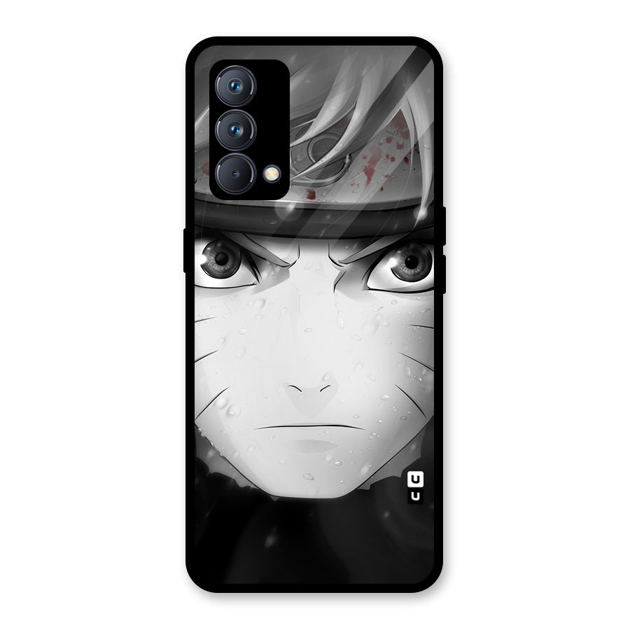 Naruto Monochrome Glass Back Case for Realme GT Master Edition