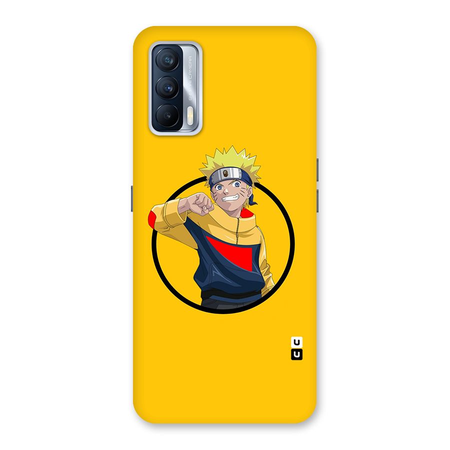Naruto Sports Art Back Case for Realme X7