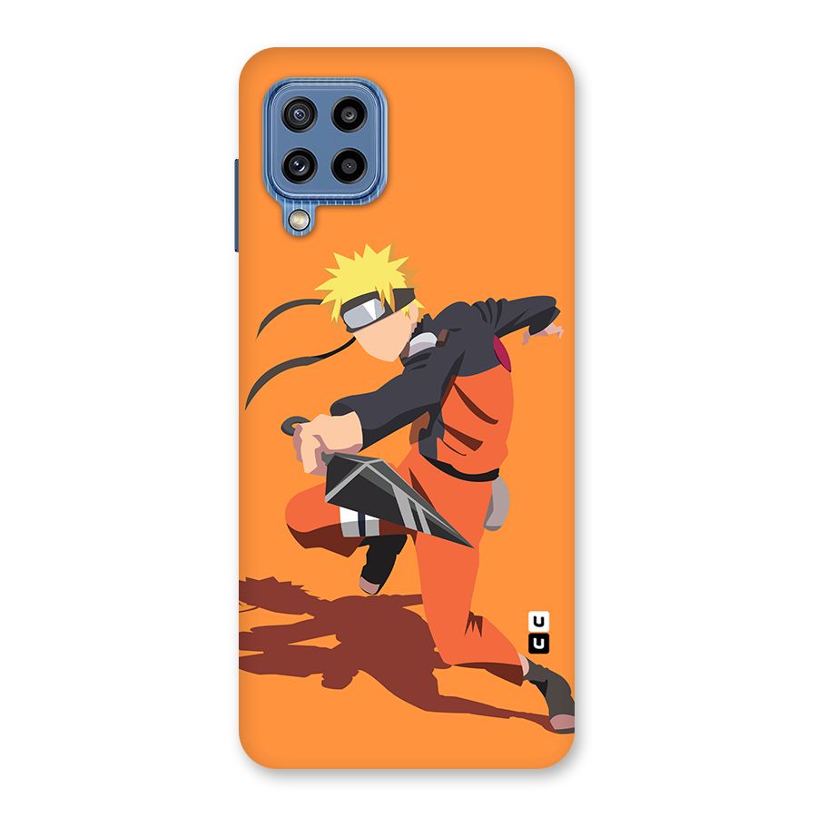 Naruto Ultimate Ninja Storm Back Case for Galaxy M32