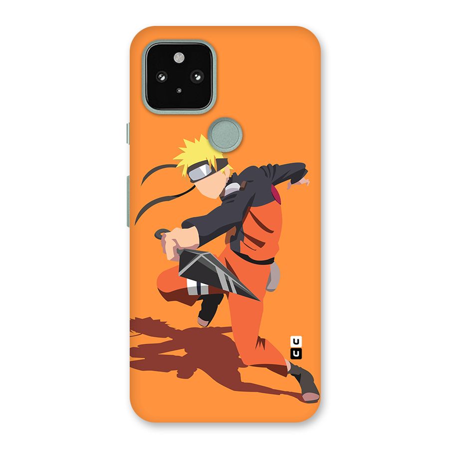 Naruto Ultimate Ninja Storm Back Case for Google Pixel 5