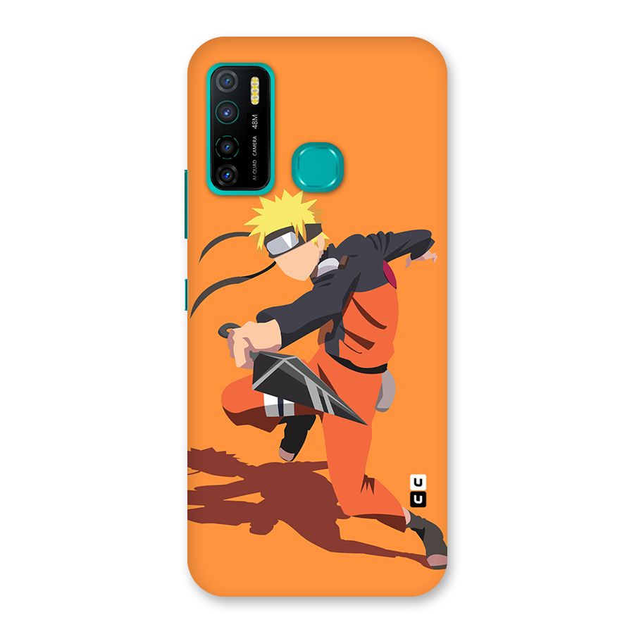 Naruto Ultimate Ninja Storm Back Case for Infinix Hot 9 Pro