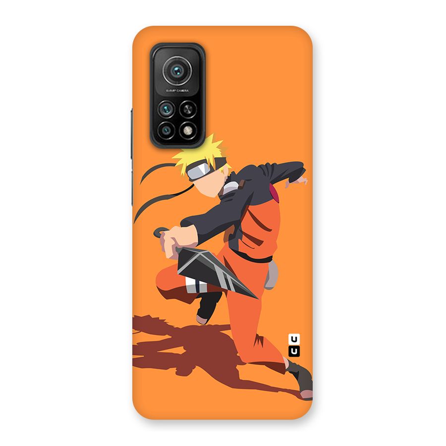 Naruto Ultimate Ninja Storm Back Case for Mi 10T 5G