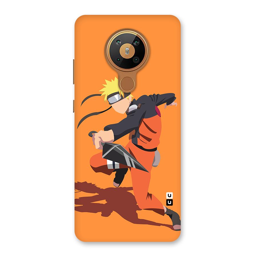 Naruto Ultimate Ninja Storm Back Case for Nokia 5.3