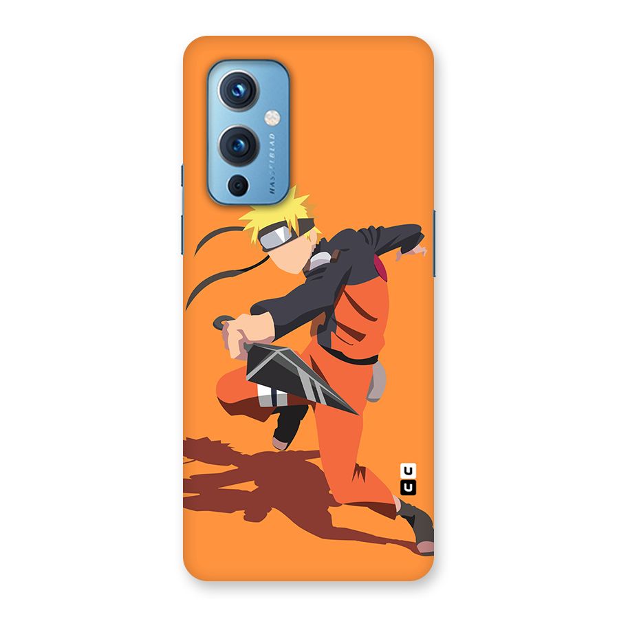 Naruto Ultimate Ninja Storm Back Case for OnePlus 9