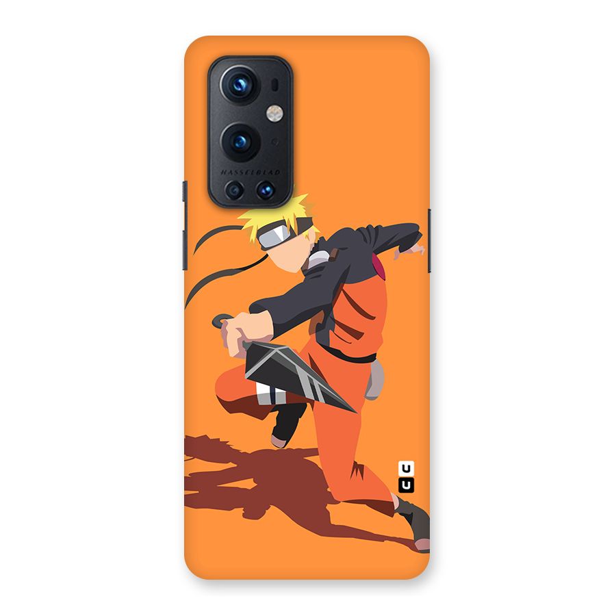 Naruto Ultimate Ninja Storm Back Case for OnePlus 9 Pro
