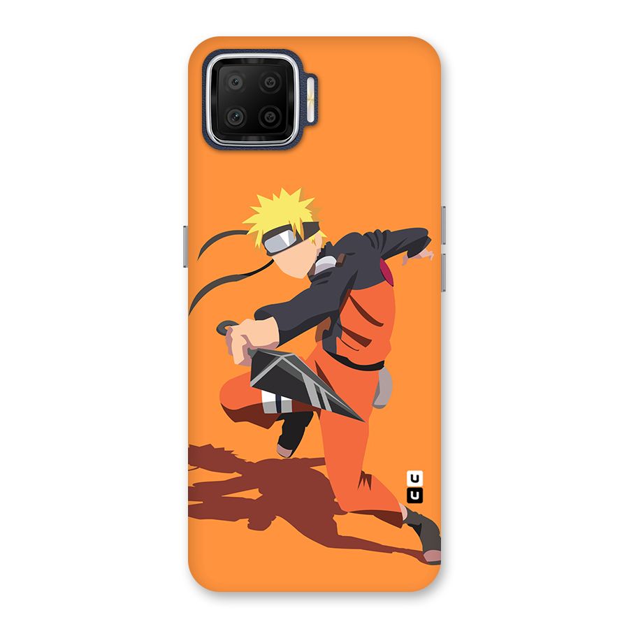 Naruto Ultimate Ninja Storm Back Case for Oppo F17