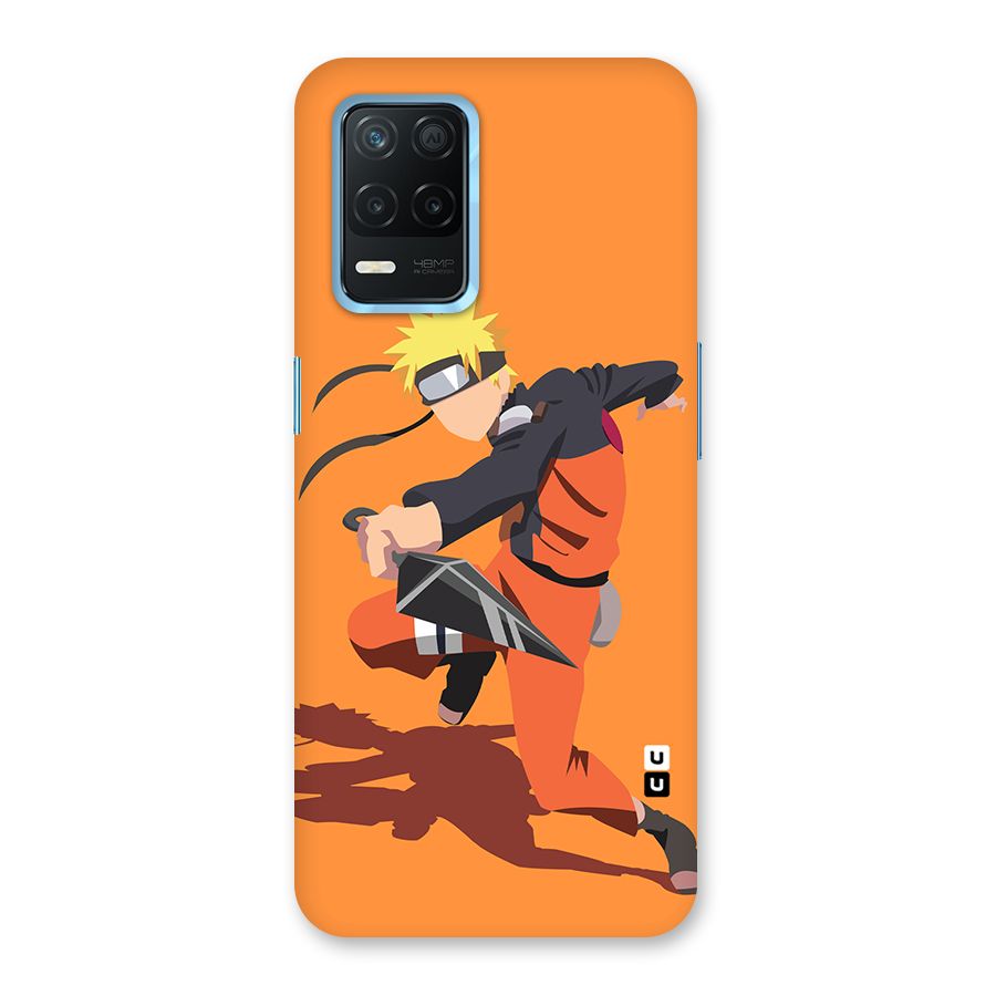 Naruto Ultimate Ninja Storm Back Case for Realme 8 5G
