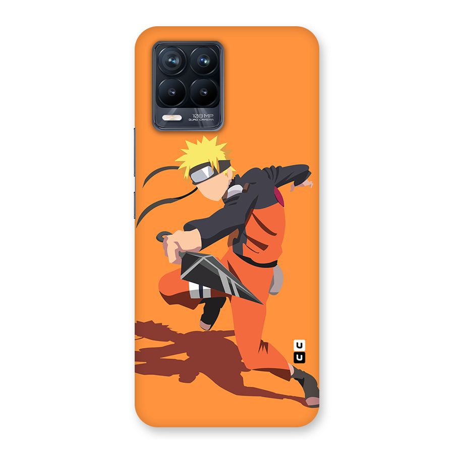 Naruto Ultimate Ninja Storm Back Case for Realme 8 Pro