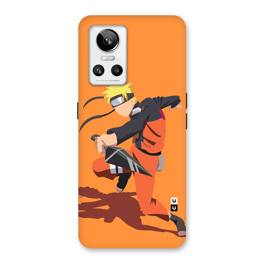 Naruto Ultimate Ninja Storm Back Case for Realme GT Neo 3