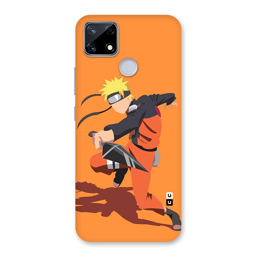 Naruto Ultimate Ninja Storm Back Case for Realme Narzo 20