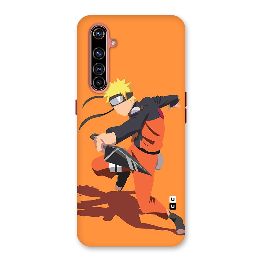 Naruto Ultimate Ninja Storm Back Case for Realme X50 Pro