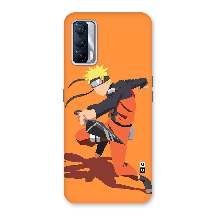 Naruto Ultimate Ninja Storm Back Case for Realme X7