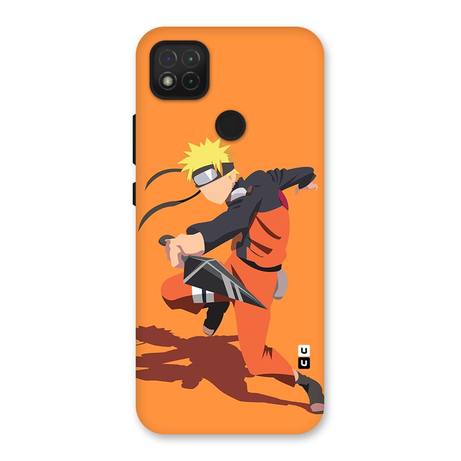 Naruto Ultimate Ninja Storm Back Case for Redmi 9C
