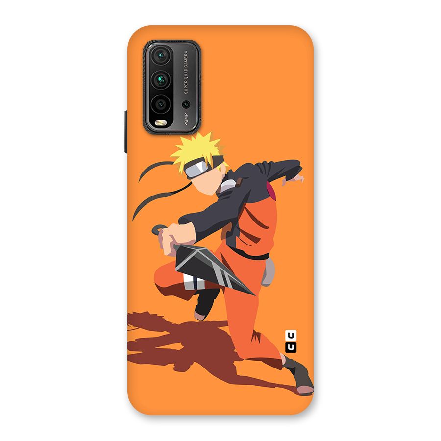 Naruto Ultimate Ninja Storm Back Case for Redmi 9 Power