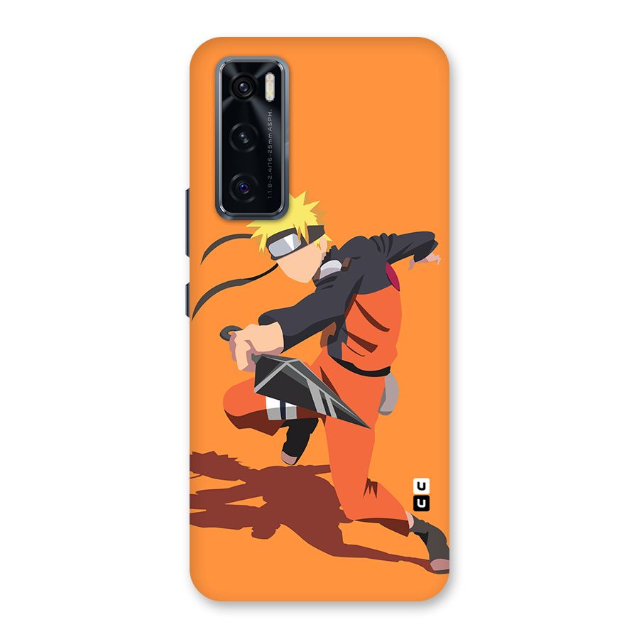 Naruto Ultimate Ninja Storm Back Case for Vivo V20 SE