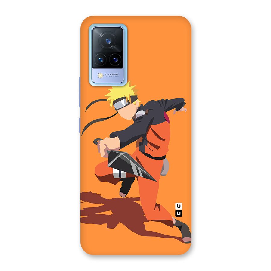 Naruto Ultimate Ninja Storm Back Case for Vivo V21 5G