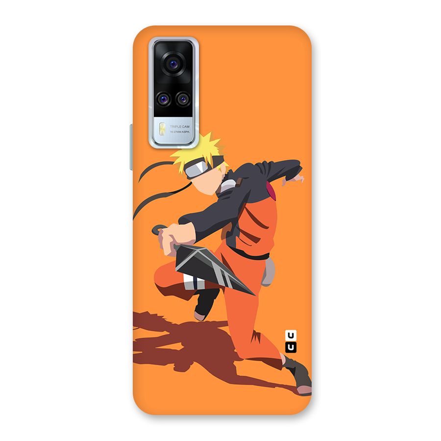 Naruto Ultimate Ninja Storm Back Case for Vivo Y31