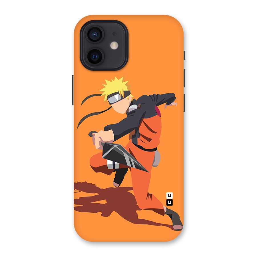 Naruto Ultimate Ninja Storm Back Case for iPhone 12