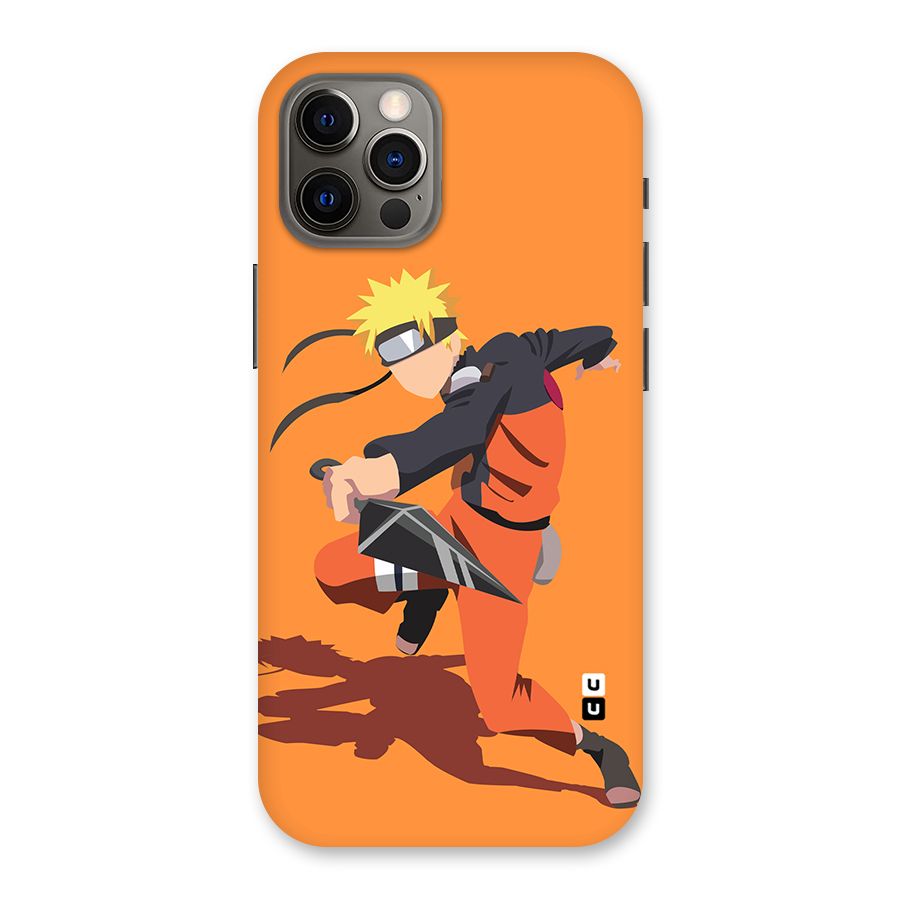 Naruto Ultimate Ninja Storm Back Case for iPhone 12 Pro