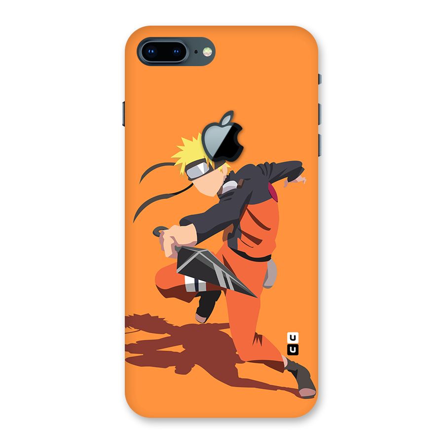 Naruto Ultimate Ninja Storm Back Case for iPhone 7 Plus Apple Cut