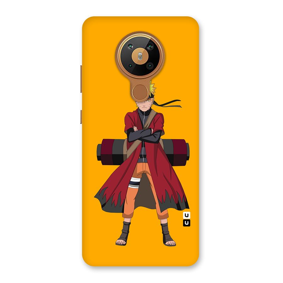 Naruto Uzumaki Art Back Case for Nokia 5.3