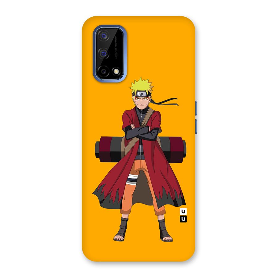 Naruto Uzumaki Art Back Case for Realme Narzo 30 Pro